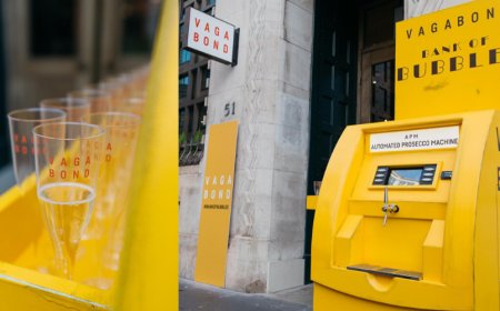 Il Distributore di Prosecco viene rimosso. Il Consorzio aveva minacciato azioni legali