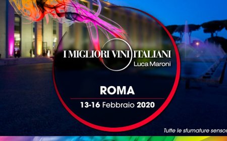 Al via la 21esima edizione de I Migliori Vini Italiani
