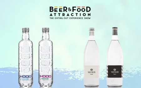 Valverde, MOOD e Recoaro: tutte le novità a Beer&Food Attraction 2020