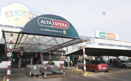 Con due nuove aperture Altasfera cresce la rete Cash & Carry di Maiora