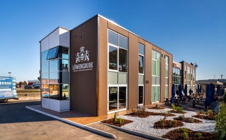 Nuova apertura per Lowengrube a Civitanova Marche