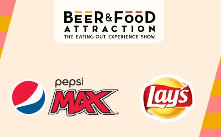 Pepsi e Lay's a Beer&Food Attraction con il "Locale del Futuro"