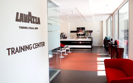 Inaugurato a Catania il nuovo Training Center Lavazza