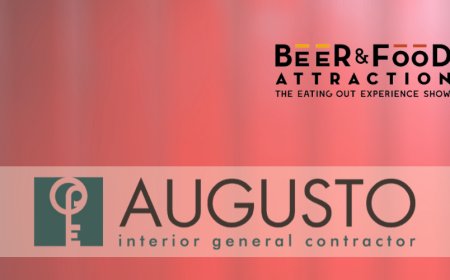 Augusto Contract e il mondo della mixology a Beer&Food Attraction