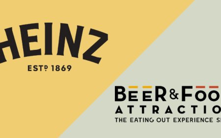 Heinz a Beer&Food Attraction con 4 nuove salse per il mondo della ristorazione