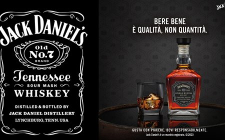 Jack Daniel's promuove il consumo responsabile nel Responsible Drinking Month