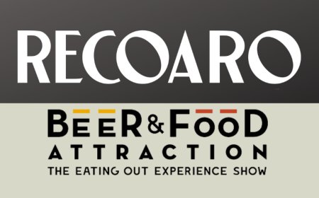 Acqua Recoaro porta la sostenibilità a Beer&Food Attraction