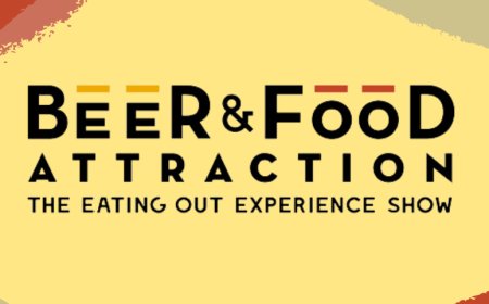Cosa è successo nel weekend a Beer&Food Attraction 2020
