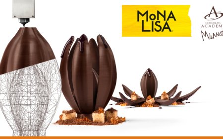 Chocolate Academy Milano: l'innovativa tecnologia Mona Lisa 3D Studio in Italia