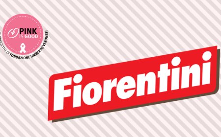 Fiorentini Alimentari SpA sostiene Pink Is Good per le donne