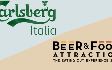 Innovazione e sostenibilità con Carlsberg Italia a Beer&Food Attraction