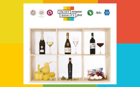 Enjoy European Quality Food: i prossimi appuntamenti internazionali