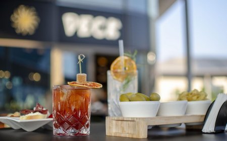 Da Peck CityLife l'aperitivo milanese col "Tagliere Peck" nel nuovo dehors