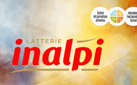 Inalpi partner del Festival del Giornalismo Alimentare 2020