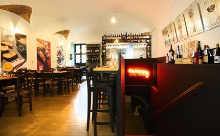 Cantina da Licia di Torino: degustazione del Nizza Docg con ASPI
