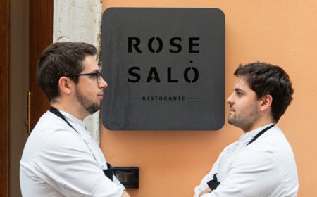 Ristorante "Rose Salò" e le eccellenze del bresciano sponsor della Porsche Green Cup 2020
