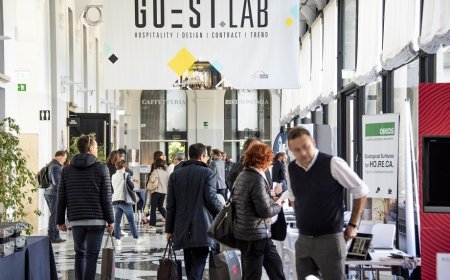 Guest Lab: a maggio a Milano l'occasione per incontrare i protagonisti dell'hotellerie