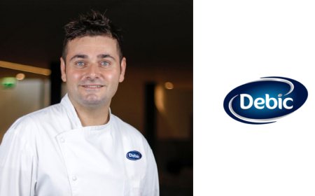 Antonio Cuomo entra nel team di Debic come Chef Culinary Advisor