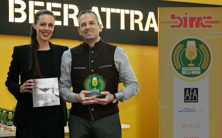 Al Ristorante Birreria Forsterbräu Trento il riconoscimento “L’Accademia della Birra”