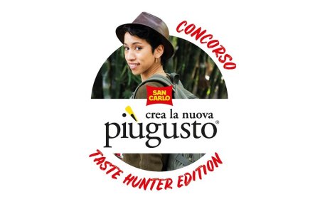 "Crea la nuova Più Gusto": inizia la 5° edizione del concorso San Carlo