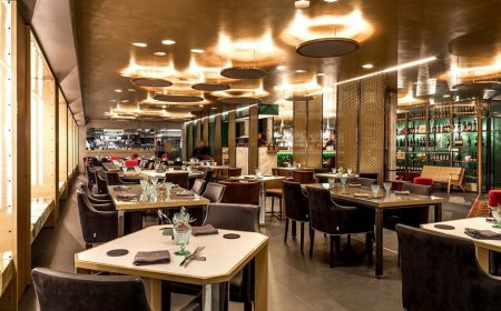 Alessandro Borghese ospita al suo ristorante la mostra "Ceramitica"