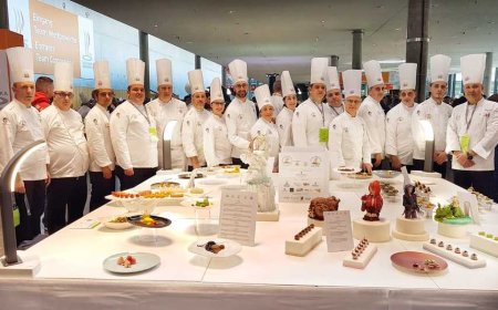 Olimpiadi di Cucina Stoccarda 2020: medaglia di bronzo per il Culinary Team Palermo