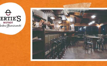 Gusto e convivialità al Bertie's Bistrot di Nola