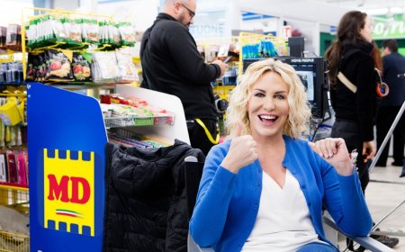 MD per la prima volta la campagna in tv e con Casa MD un nuovo format online