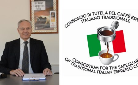 Giorgio Caballini di Sassoferrato confermato alla guida del Consorzio di Tutela del Caffè Espresso Italiano Tradizionale