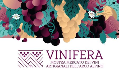 Vinifera: 12 appuntamenti dedicati ai vini artigianali dell'Arco Alpino