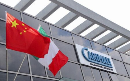 Carimali riprende la produzione a Suzhou in Cina