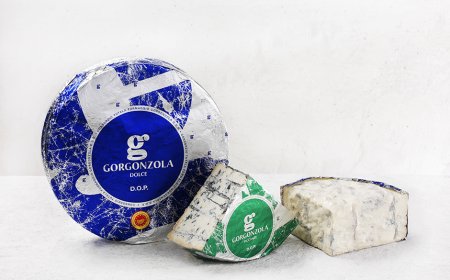 Brexit: il Gorgonzola ha ottenuto  la protezione nazionale del marchio Dop