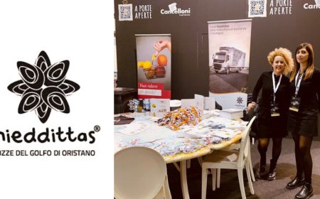 Nieddittas: la filiera di eccellenza della mitilicoltura nel Golfo di Oristano