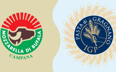Mozzarella di Bufala Campana e Pasta di Gragnano: nasce il polo a marchio DOP e IGP più grande del Centro Sud Italia