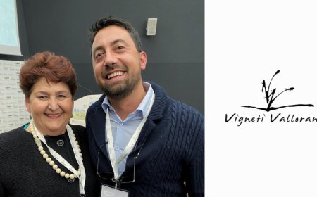 Vigneti Vallorani protagonista agli stati generali dell'agricoltura italiana con la ministra Bellanova