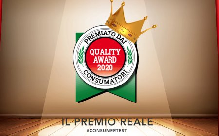 Coronavirus: annullato l'evento di premiazione dei Quality Award