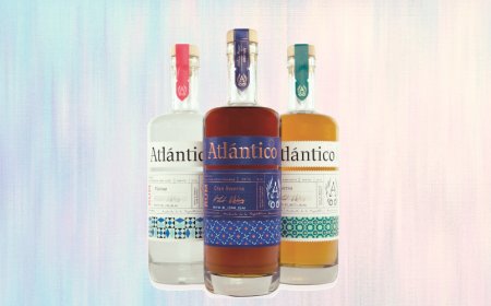 Atlántico Rum: il super premium alla conquista dell'Italia