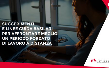 Le aziende ferme per il Coronavirus possono ripartire con lo smartworking