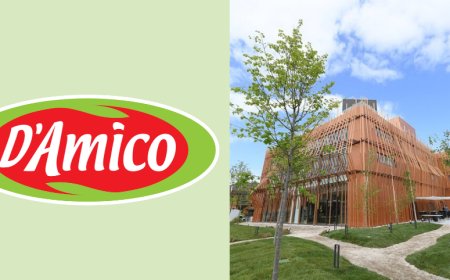 Il Gruppo D’Amico nell’hub food tech di In Cibum Lab