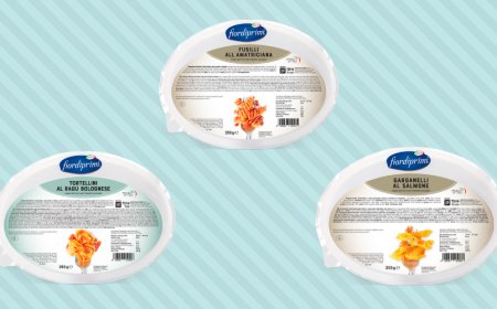 Da Fiordiprimi® una novità e 3 best seller diventano maxi