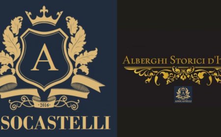 Assocastelli dà vita a Alberghi Storici d'Italia