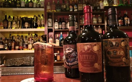 Andrea Pomo si ispira a "Odio l'estate" per la sua versione di Negroni