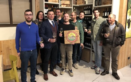 Luca Framarin è il nuovo presidente di Consorzio Tutela Vini Gambellara