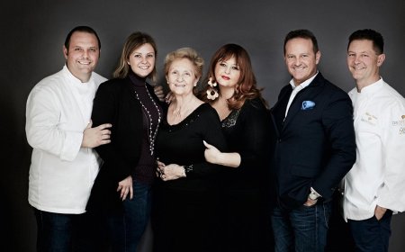 Da Vittorio St. Moritz: arriva la seconda stella dalla Guida Michelin Svizzera