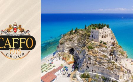 Distilleria Caffo supporter di Tropea "Capitale Italiana della Cultura 2021"