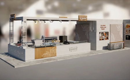 Ci Gusta sarà alla fiera araba Coffee and Hospitality Exhibition