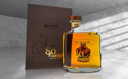 Roner presenta Caldiff 80