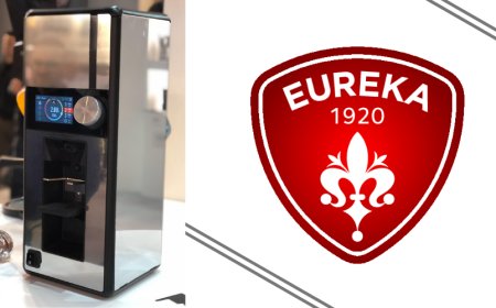 Eureka svela il nome del macinacaffè del centenario: si chiama Prometheus