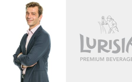 Petros Papageorgiou nominato nuovo direttore generale di Lurisia