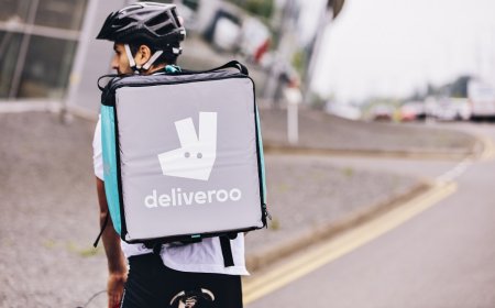 Covid-19. Deliveroo: nuova assicurazione per tutti i rider
